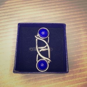 Princess Leia Ring from Star Wars